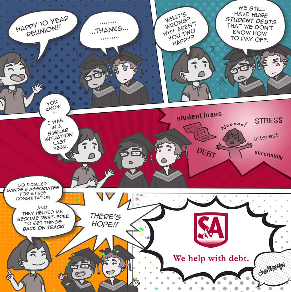 Filing a Consumer Proposal or personal bankruptcy with a Licensed Insolvency Trustee can wipe out both Canada and BC student loans.