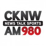 CKNW Sports Radio Logo