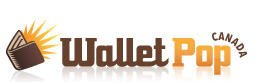 Wallet Pop Canada Logo
