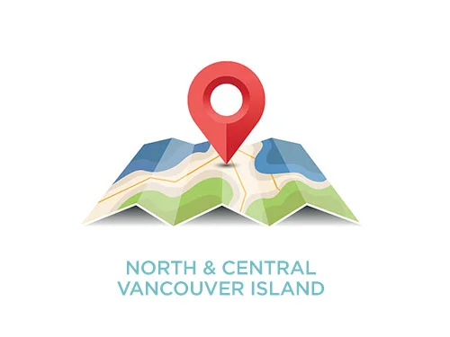 North & Central Vancouver Island
